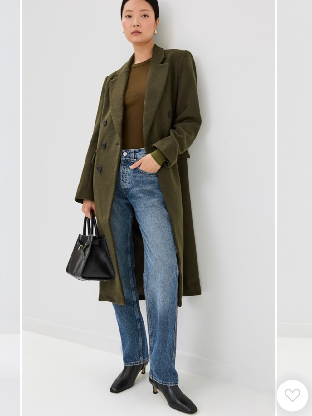 Pistola Prescott Coat